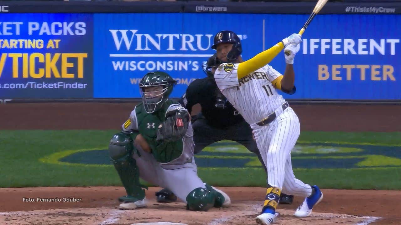 Jackson Chourio, Milwaukee Brewers
