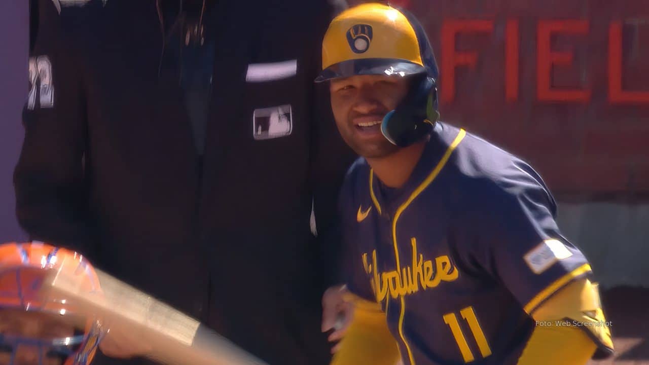 Jackson Chourio, Milwaukee Brewers