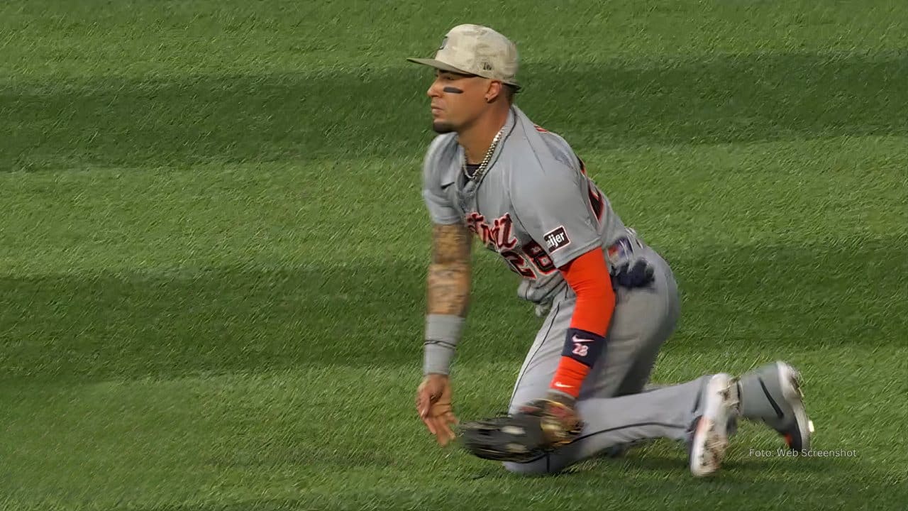 Javier Báez, Detroit Tigers
