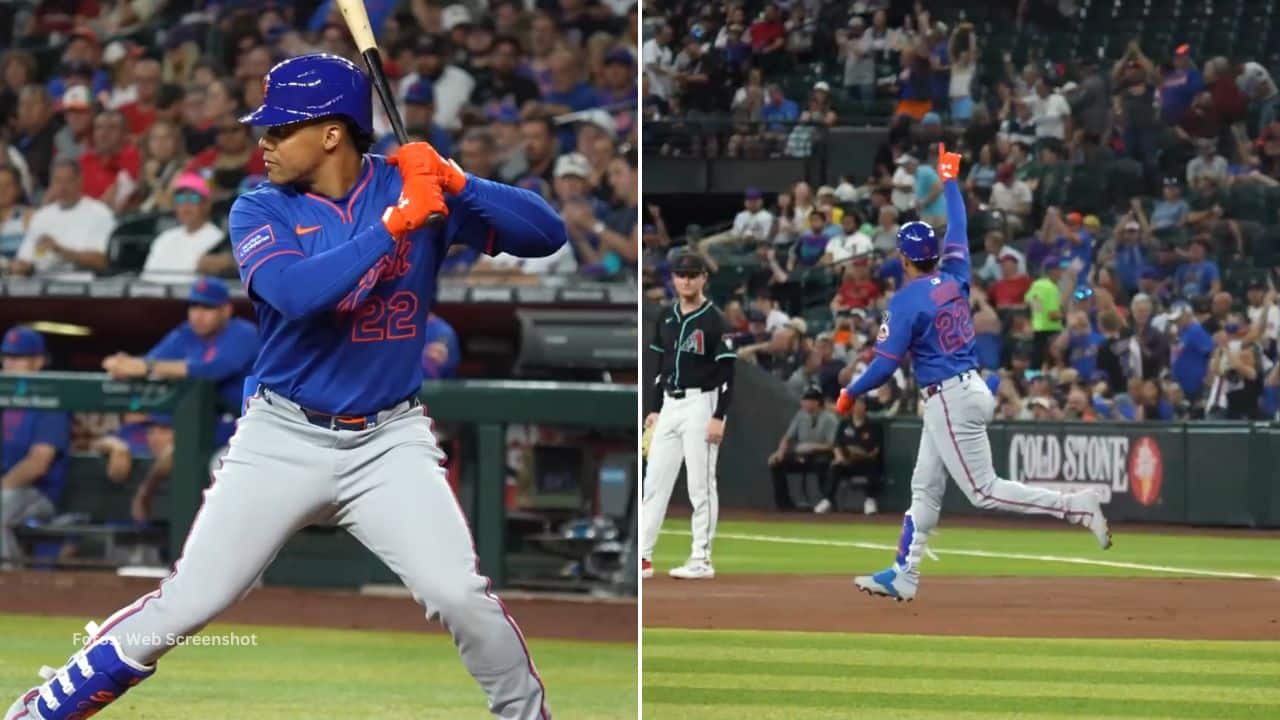 El jonrón no solo rompió el empate, sino que también evidenció la capacidad de Juan Soto para impactar el juego en momentos cruciales.
