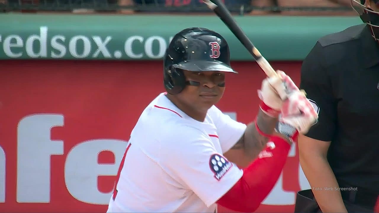Rafael Devers, Boston Red Sox