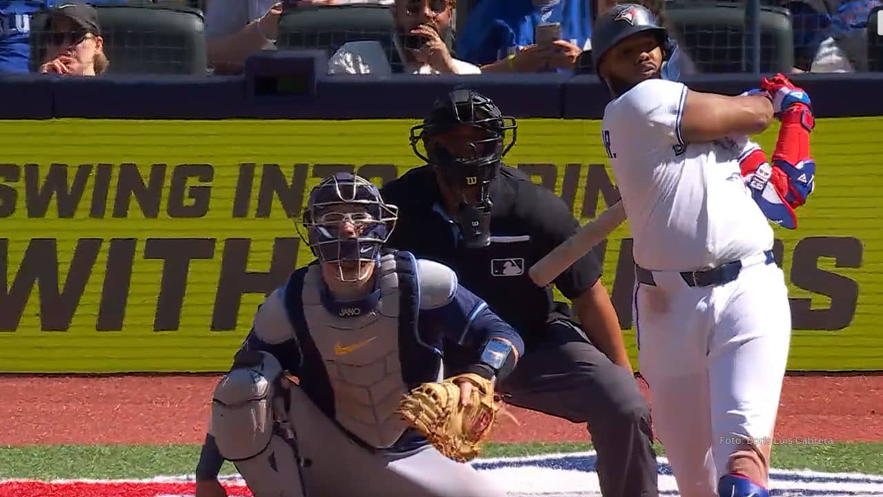 Vladimir Guerrero Jr., Toronto Blue Jays
