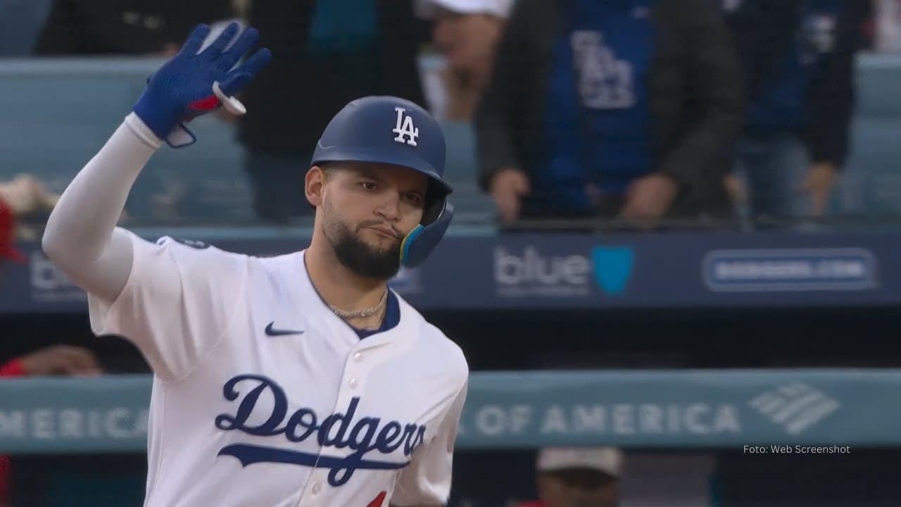 Andy Pages, Los Angeles Dodgers