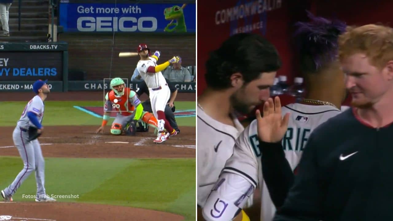 Jonronazo de Lourdes Gurriel Jr amplía ventaja de Arizona
