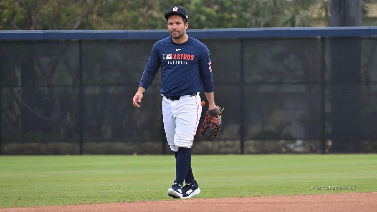 Jose Altuve, Houston Astros