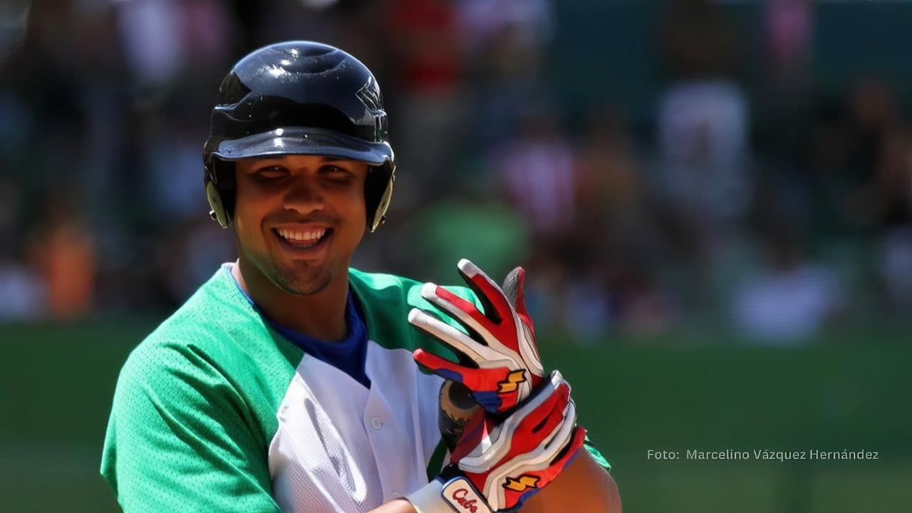 Peloteros Cubanos en MLB