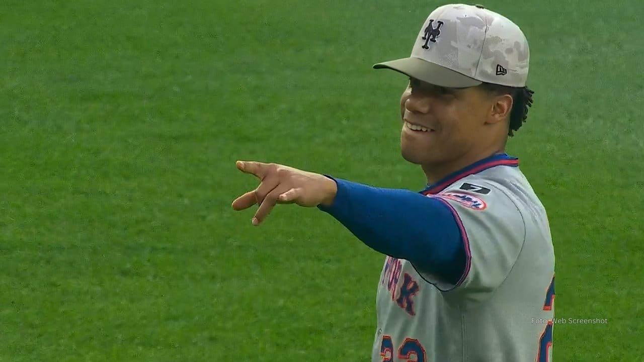 Juan Soto, New York Mets