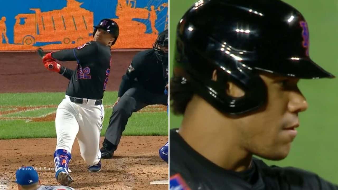 El dominicano Juan Soto comenzó a generar confianza dentro de los espectadores de New York Mets.