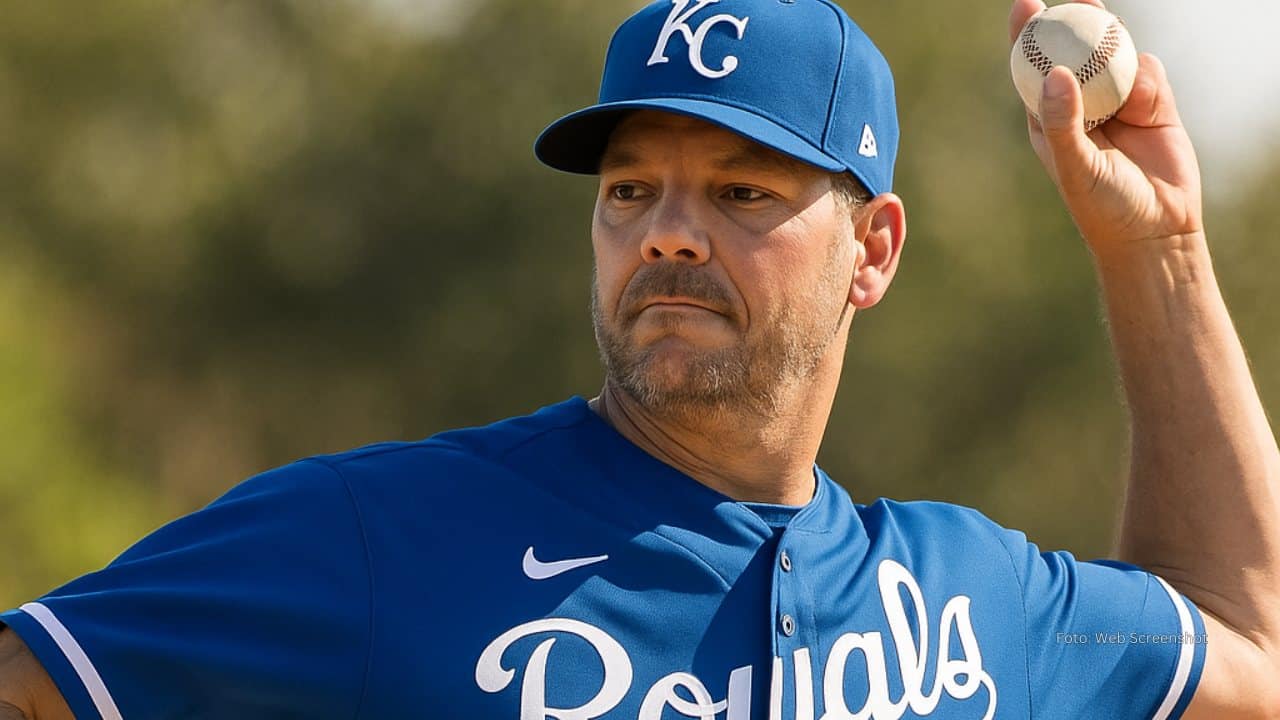 Rich Hill, Kansas City Royals