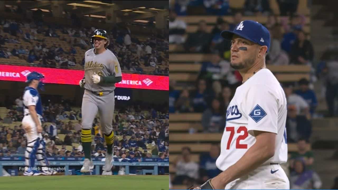 Para Athletics fue su victoria 22 con 20 fracasos, mientras que Los Angeles Dodgers, con 27-15, comandan el Oeste de la Nacional.