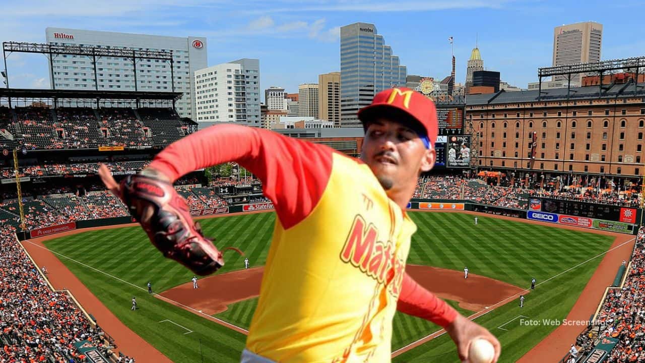 El serpentinero cubano Naykel Cruz está a solo un paso de irrumpir en el mejor beisbol del mundo.