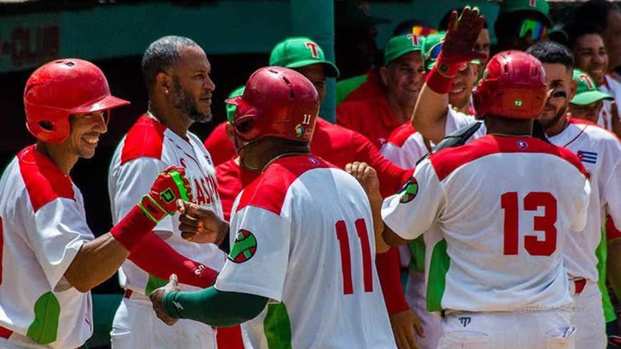 Las Tunas, Beisbol cubano