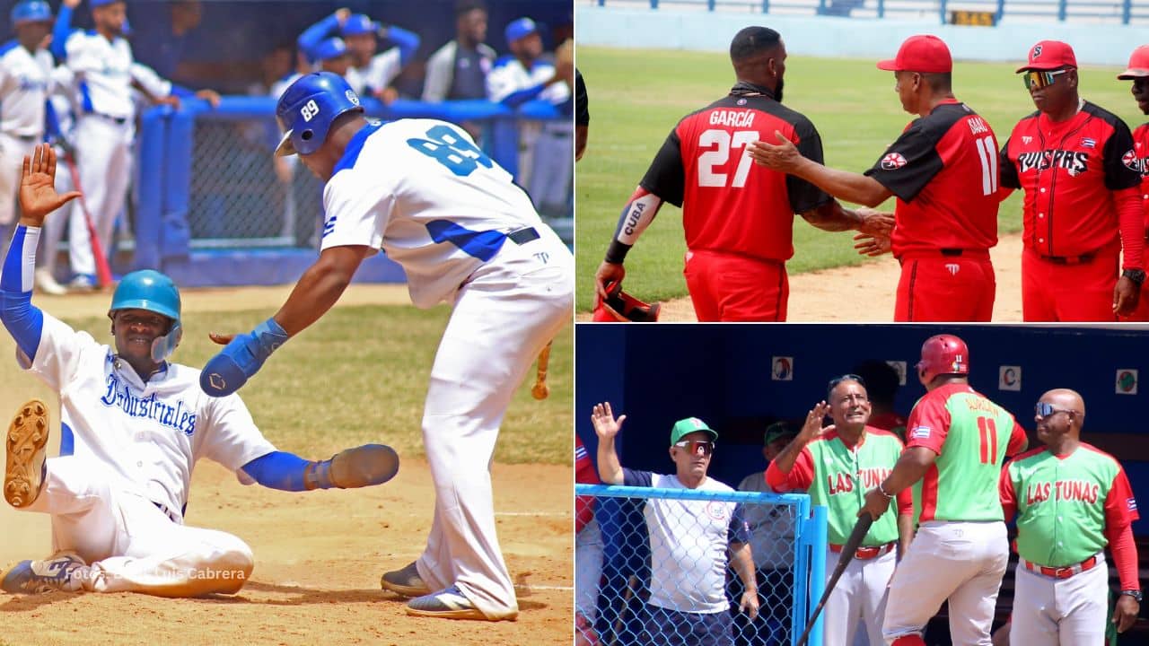 Liga Elite Beisbol Cubano 2025
