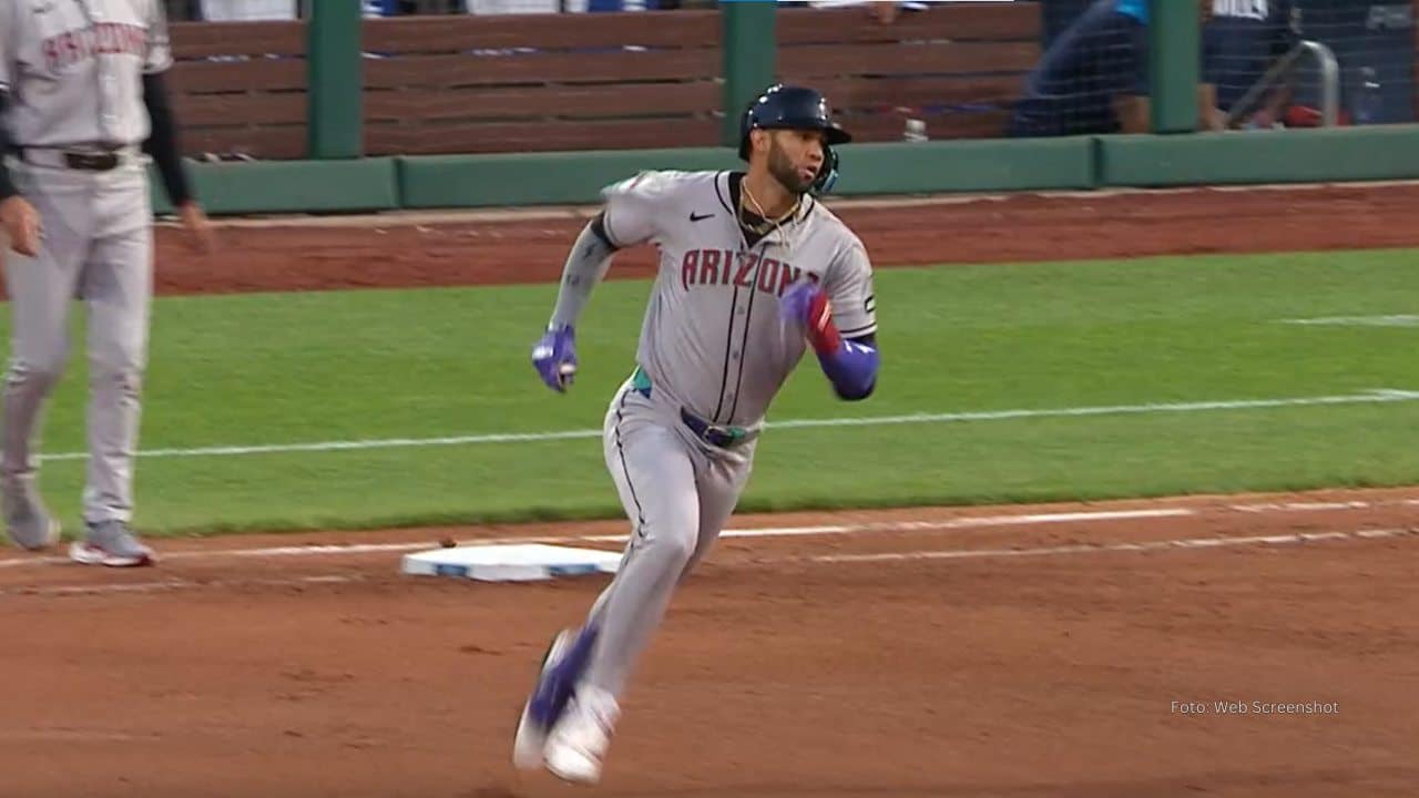 Lourdes Gurriel Jr, Arizona Diamondbacks