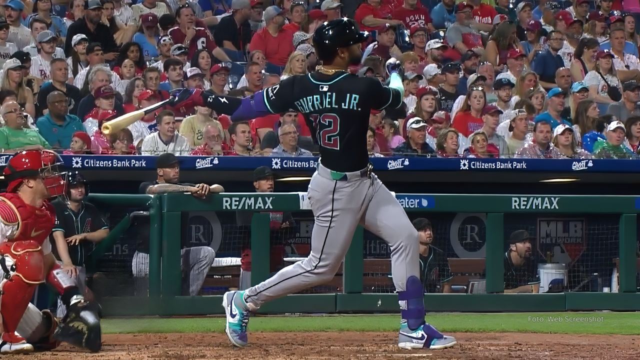 Lourdes Gurriel Jr. Arizona Diamondbacks