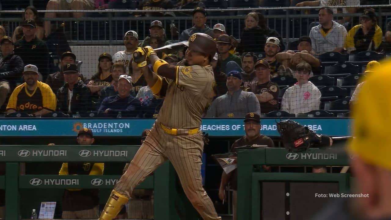 Luis Arráez venezolanos en MLB