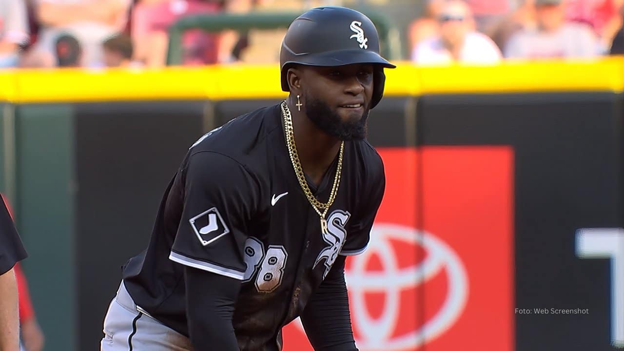Luis Robert Jr., Chicago White Sox
