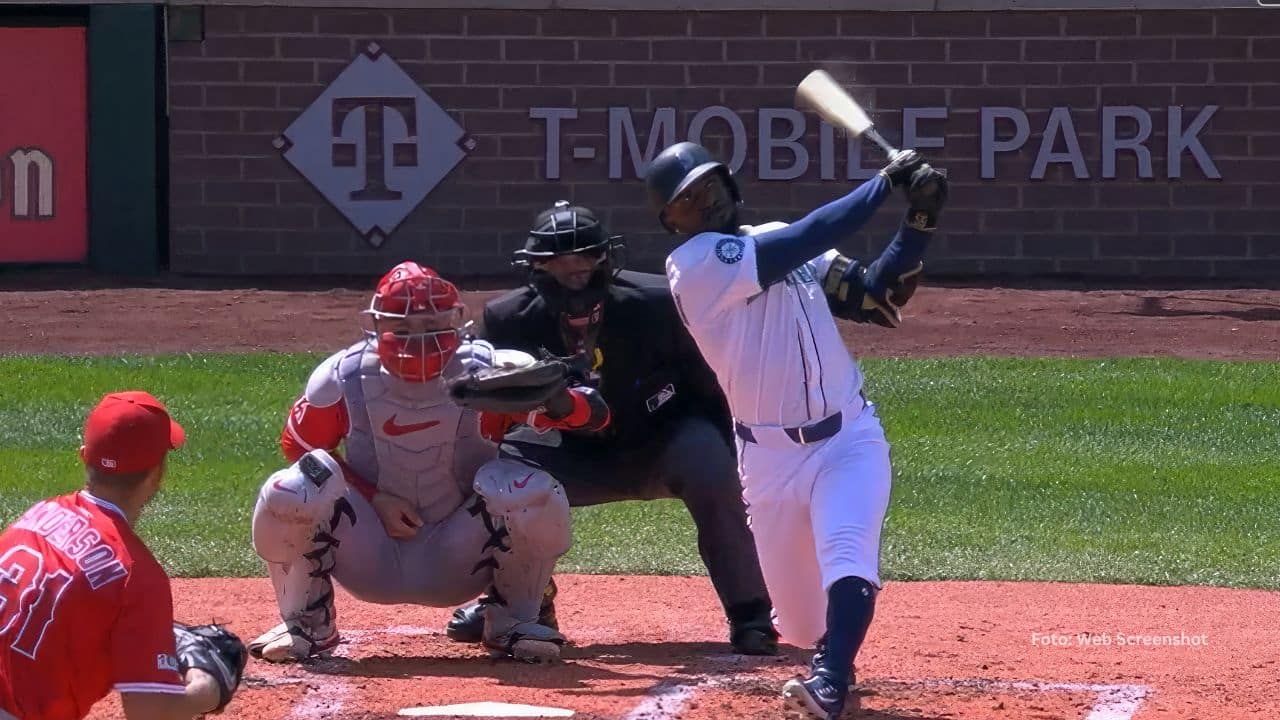 Marca Randy Arozarena Seattle Mariners