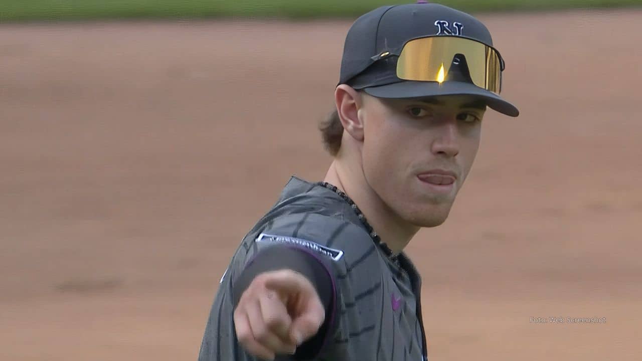 Brett Baty, New York Mets