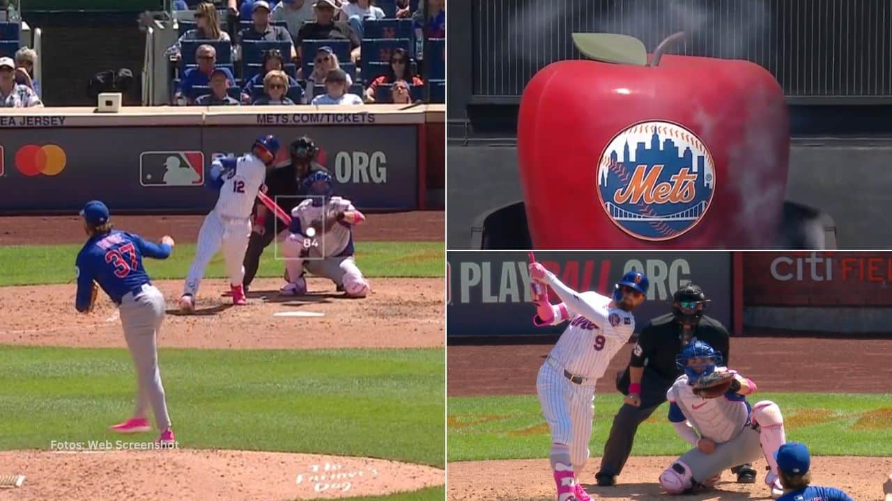 New York Mets sigue afianzado en su poder y se niegan a toda costa dar brecha de alcance en el puesto uno de la División Este.