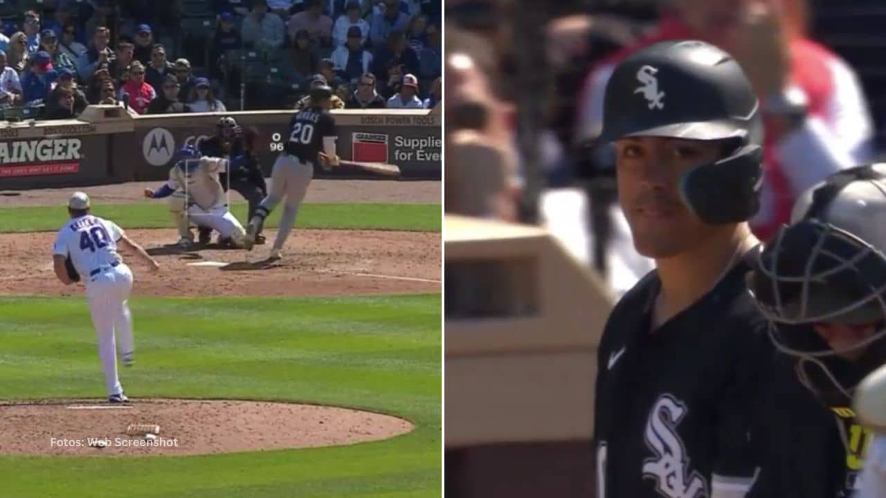 El cubano Miguel Vargas empata su cifra de pelotazos que registró en la contienda pasada de MLB.