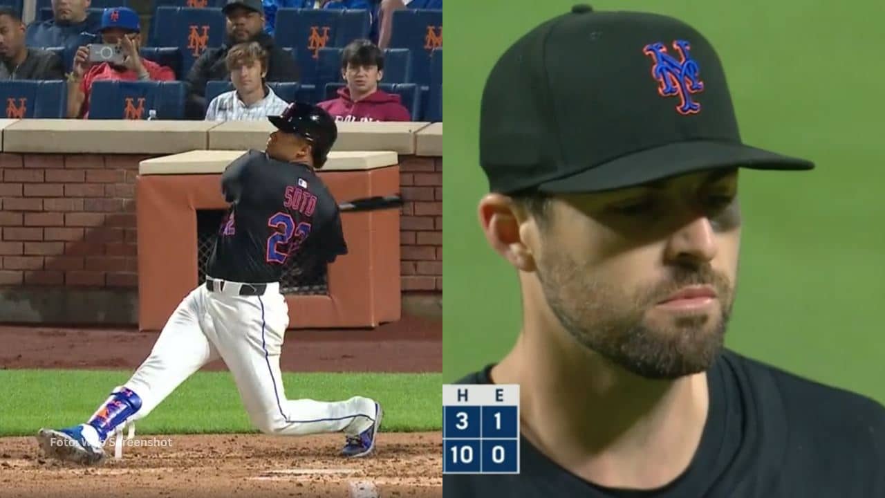 New York Mets consiguió su sexta victoria de los últimos 10 compromisos gracias a la gran actuación de Clay Holmes.