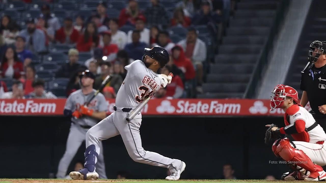 Riley Greene, Detroit Tigers