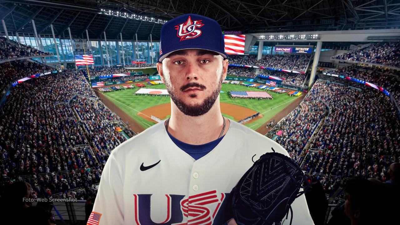 Paul Skenes, Team USA Clásico Mundial de Beisbol 2026