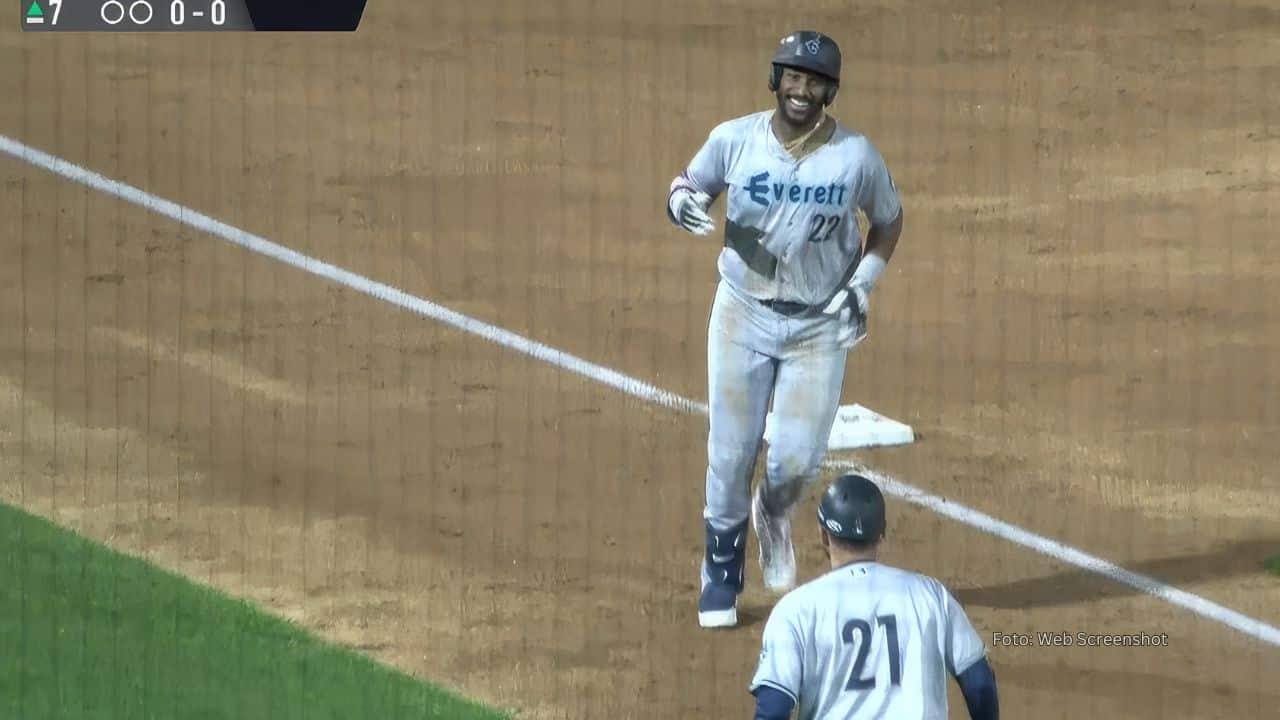 Peloteros cubanos Seattle Mariners