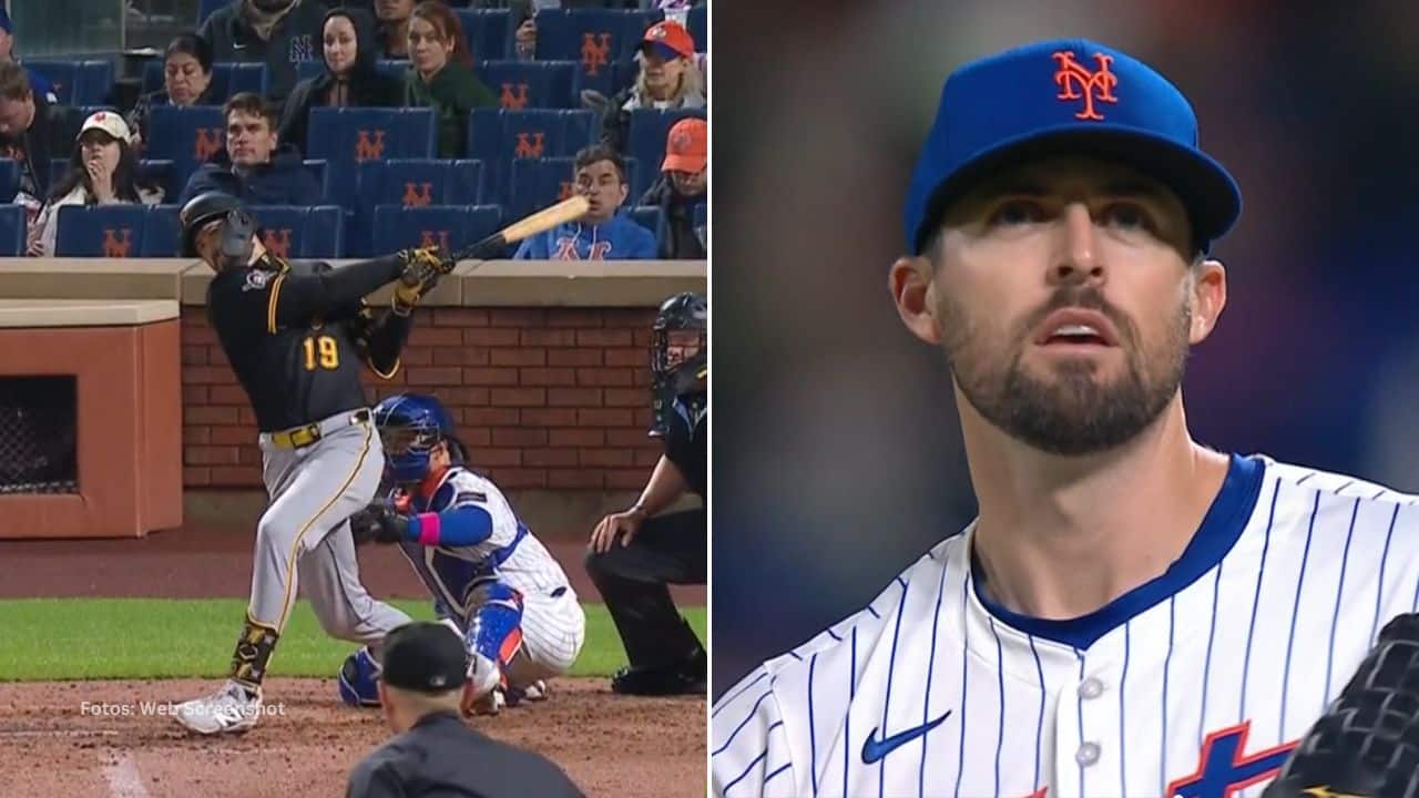 La novena de New York Mets cayó sin opciones ante un pitcheo de lujo e imponente por parte de Pittsburgh Pirates.