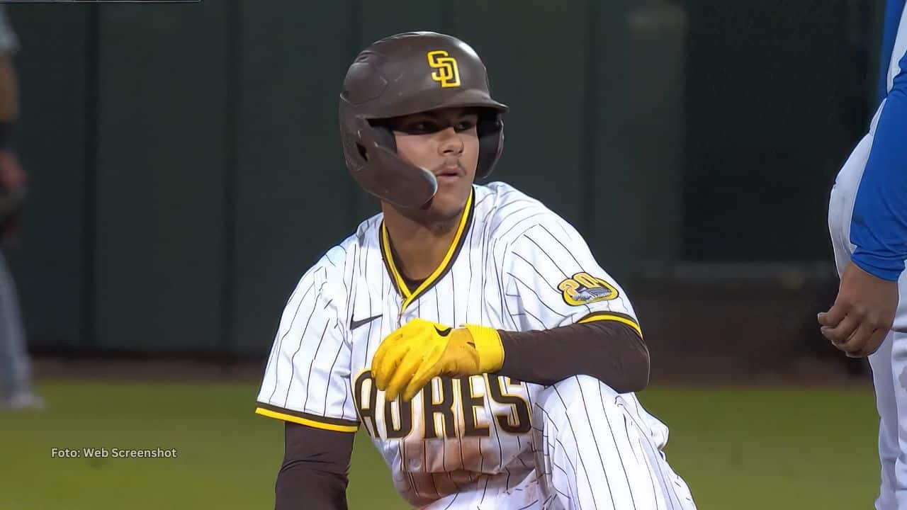 Prospecto San Diego Padres, Ethan Salas