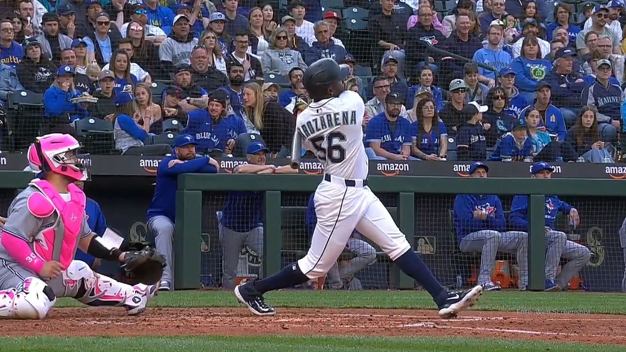 Randy Arozarena, Seattle Mariners