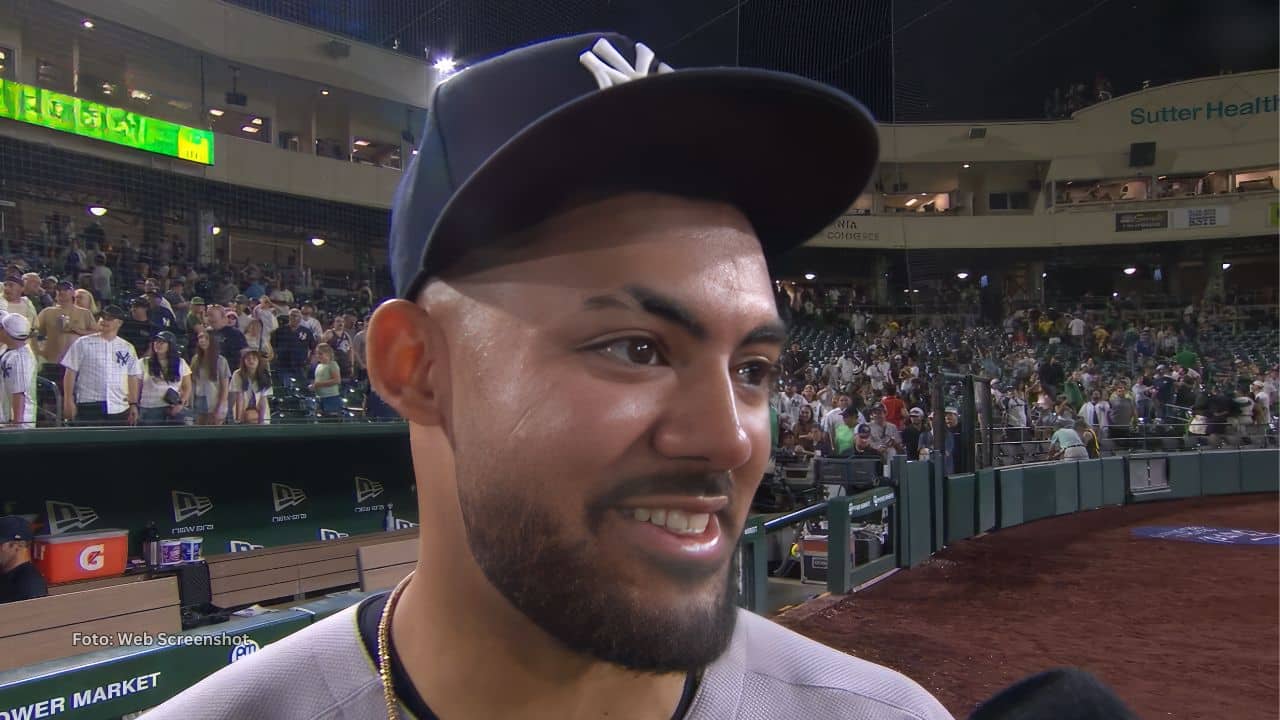 Récord de Jasson Domínguez MLB