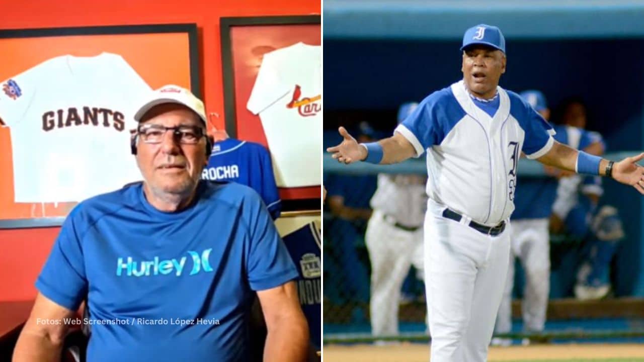 El exligamayorista René Arocha indicó que Víctor Mesa "le bateó a todo el mundo" y era "una bujía inspiradora en los equipos".