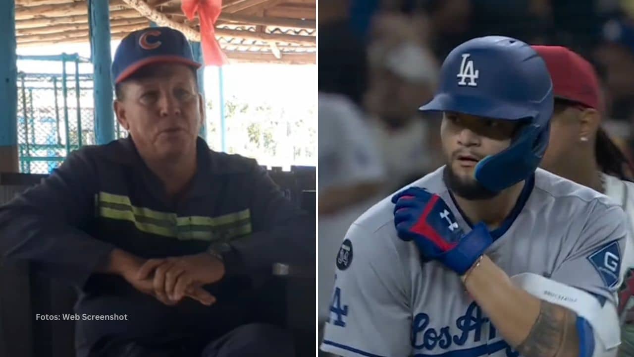 Es innegable que Andy Pages es un jugador muy atractivo para la Federación Cubana de Beisbol.