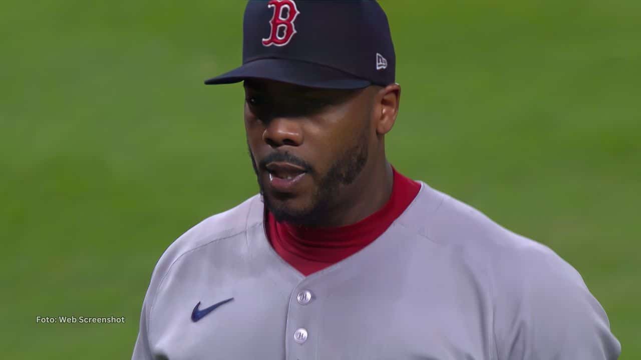 Alex Bregman triplicó con jonrón incluido por Boston Red Sox pero no bastó en la derrota.