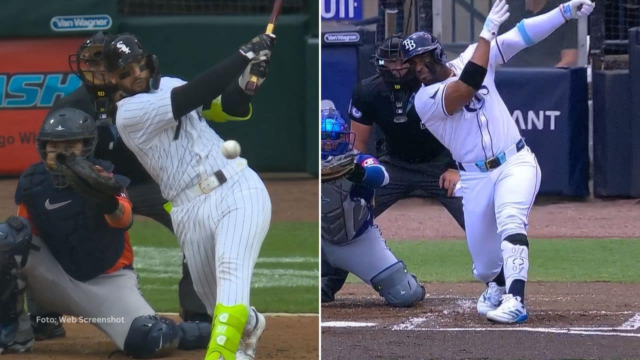 Resumen Cubanos en MLB, Quero y Yandy