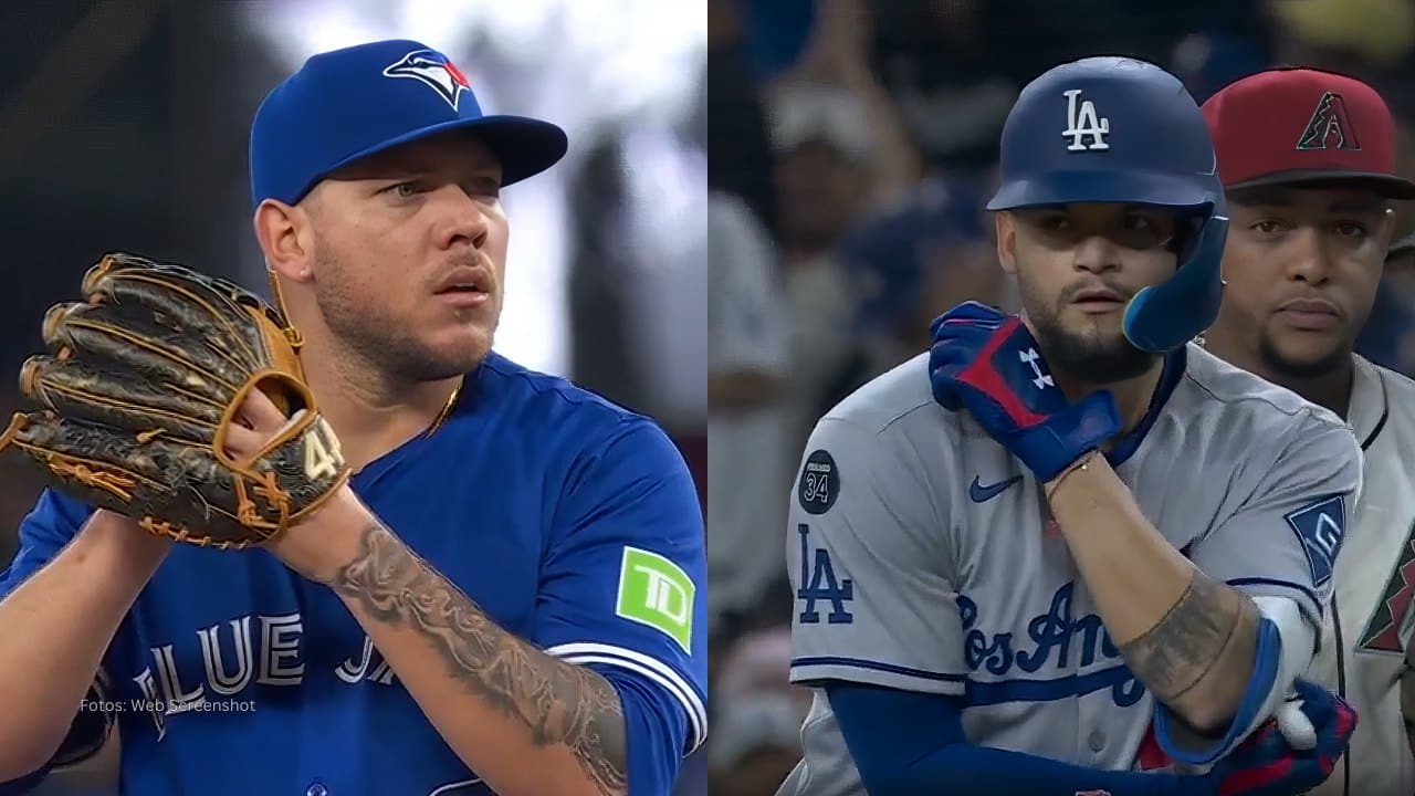 Cubanos en MLB, Yariel Rodríguez y Andy Pages
