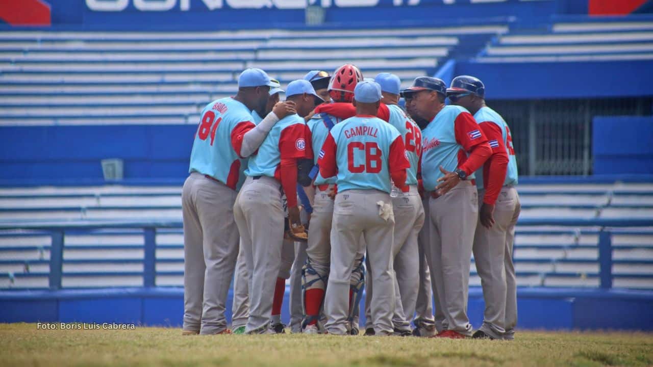 Resumen Liga Elite Beisbol Cubano, Ciego de Avila