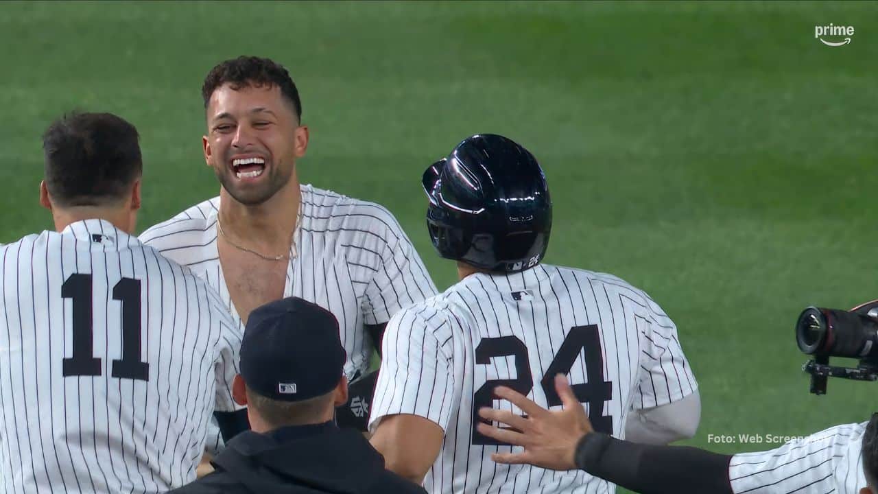 Resumen New York Yankees, JC Escarra