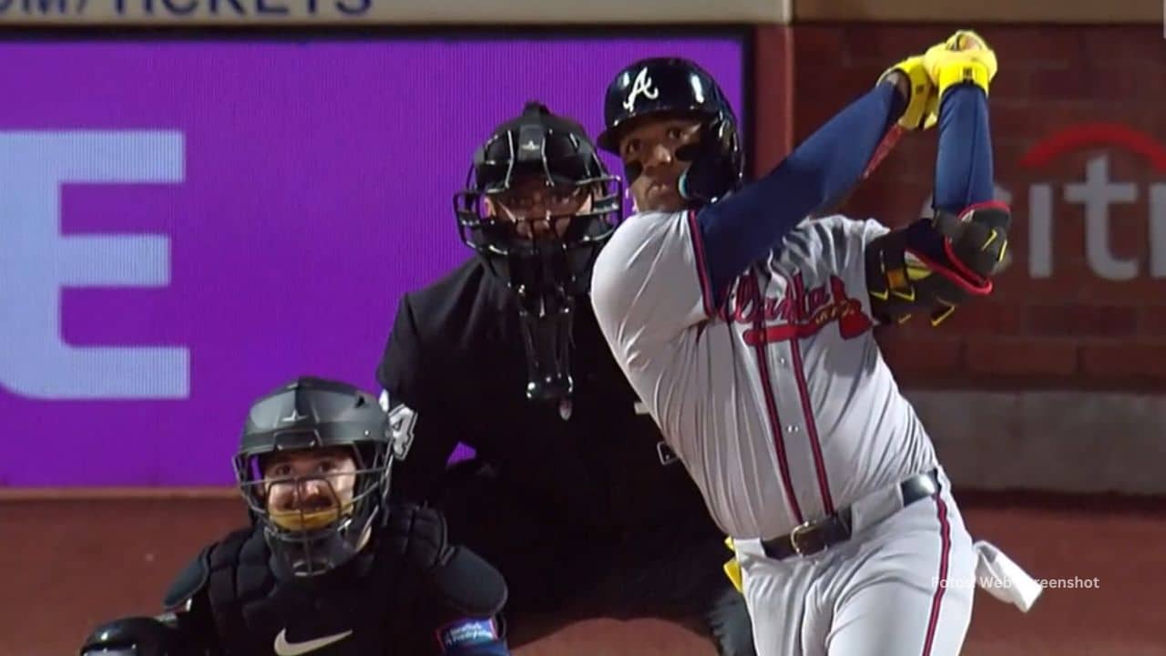 Esta noticia de Ronald Acuña Jr despertó la euforia de todo aquel que sigue con fidelidad a la franquicia de Atlanta Braves.