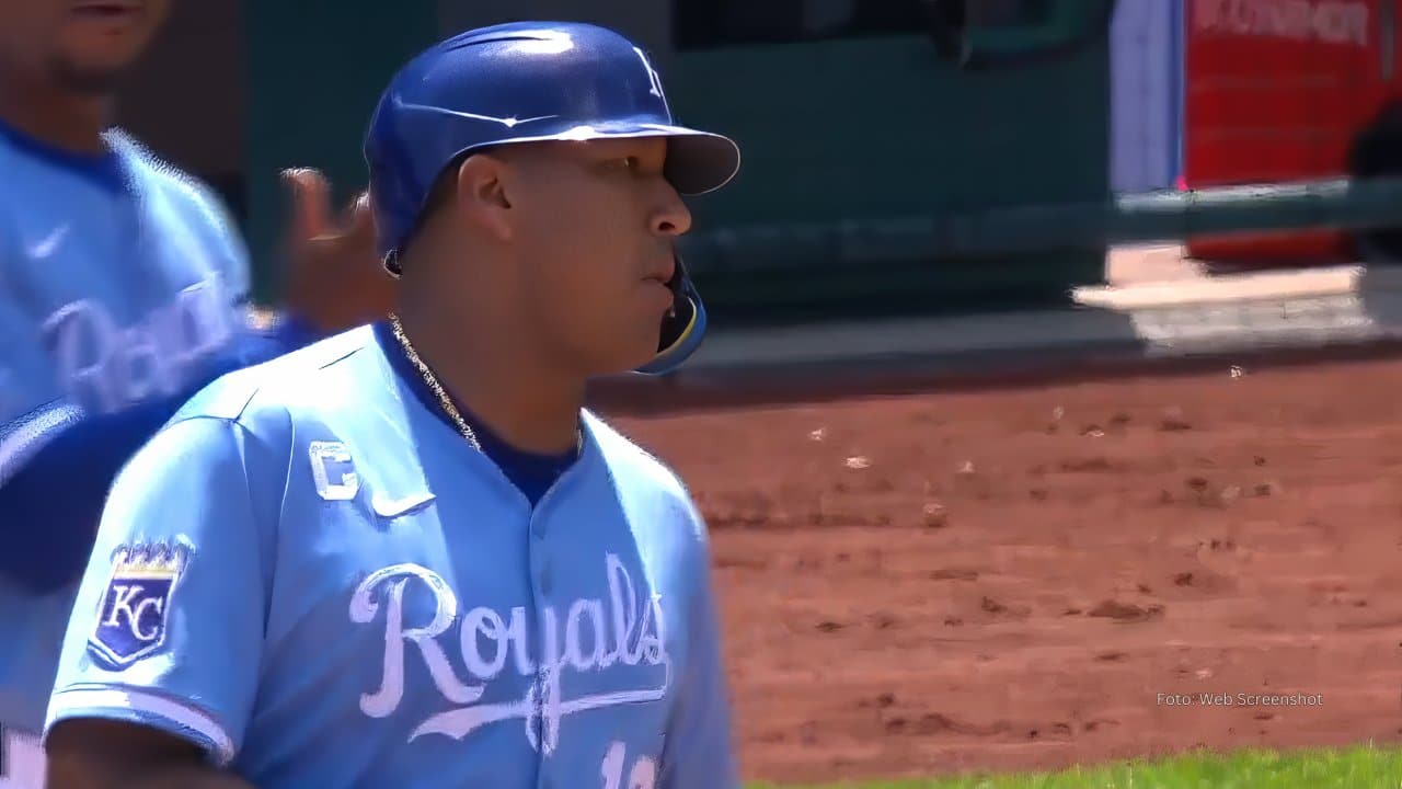 Salvador Pérez, Kansas City Royals