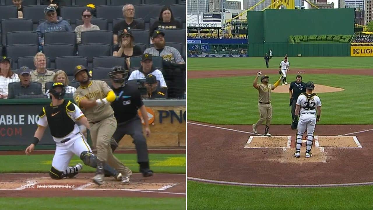San Diego Padres sumó la victoria número 22 de la temporada y acechan el liderato del Oeste de la Liga Nacional.