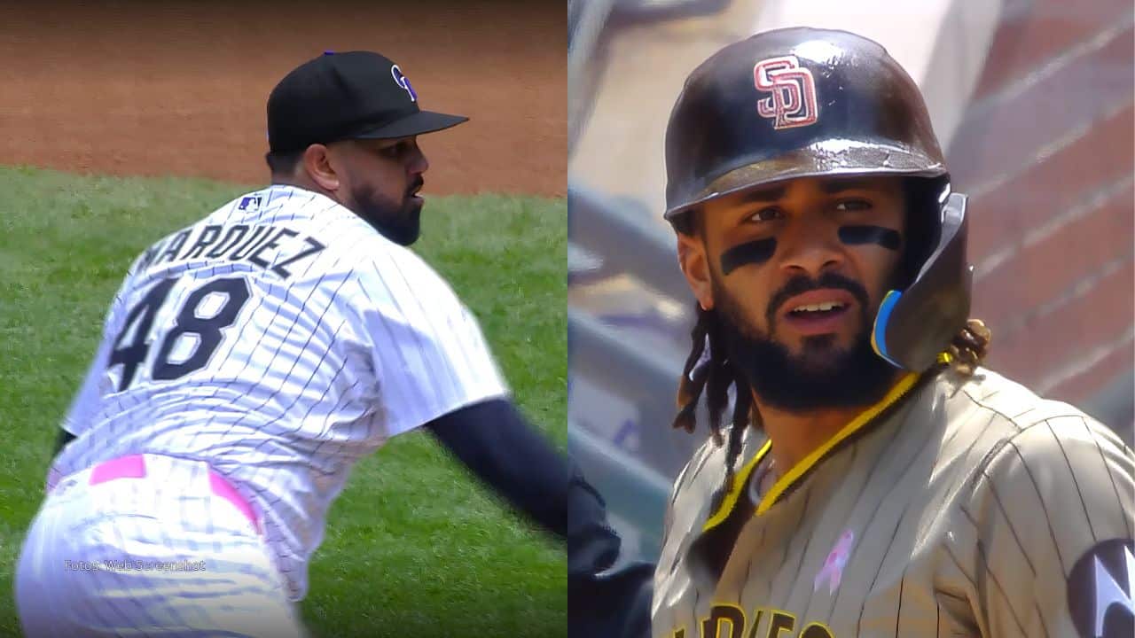 San Diego Padres vs Colorado Rockies