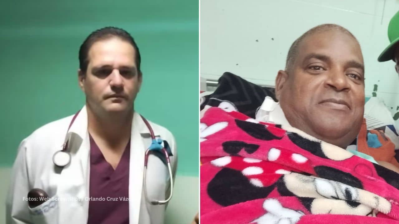 El cuerpo médico trazó la estrategia que llevarán a cabo para preservar la integridad de Pablo Civil.