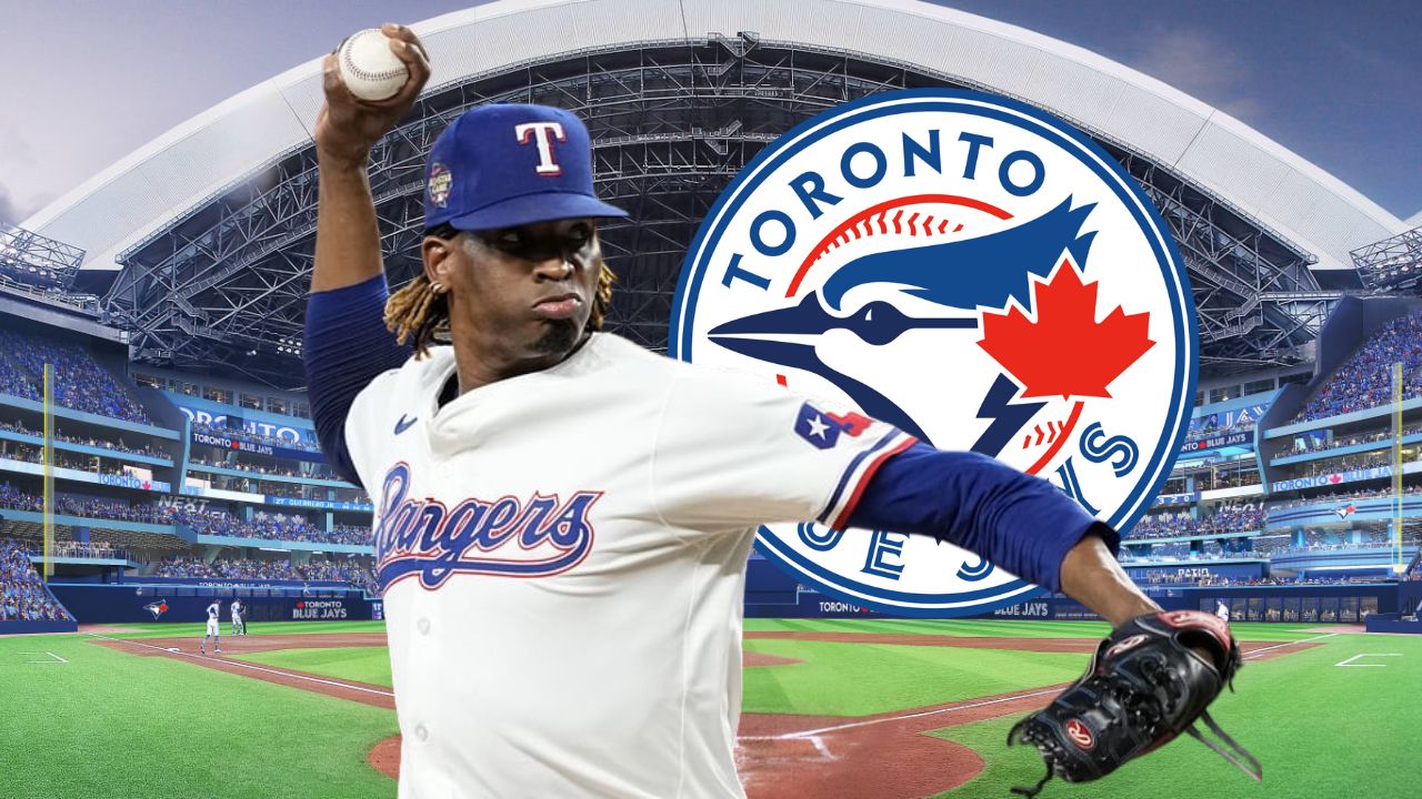 Jose Ureña jugará con Toronto Blue Jays