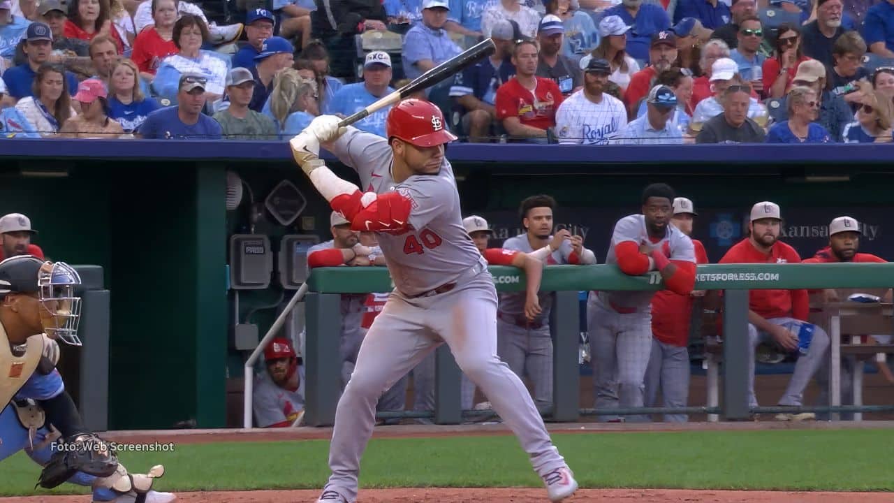 Willson Contreras, San Luis Cardinals