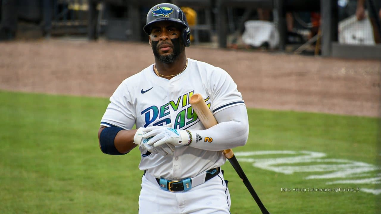 Yandy Diaz, Tampa Bay Rays