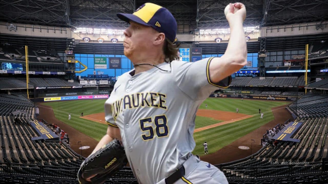 Yankees cambiar lanzador a MIL por dinero