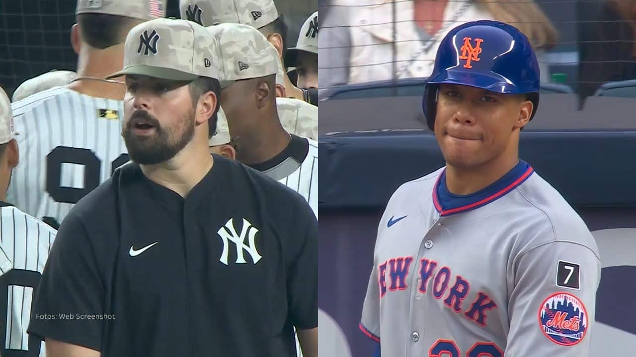 New York Yankees vs Mets